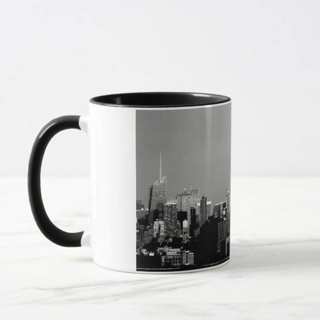 Caneca Impressionante! Empire State Building Nova Iorque (Esquerda)