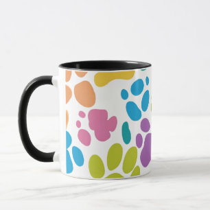 Caneca Impressoras ecéticas de animais - Combo Mug 11 oz