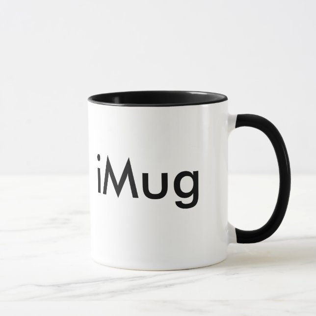Caneca iMug (Direita)