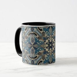Caneca in blue
