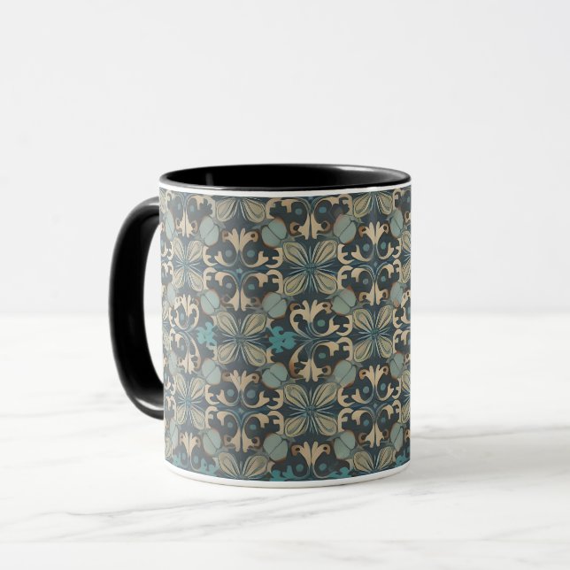 Caneca in blue (Frente Esquerda)