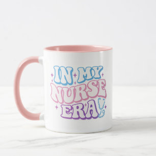 Caneca In My Nurse Era - Presente para Enfermeira