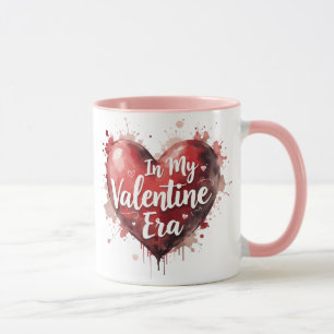 Caneca In My Valentine Era