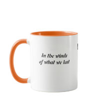 In the Winds of What We Lost, A Poetic Sip of Love