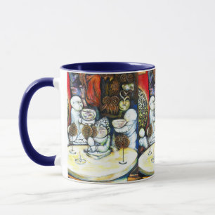 Caneca Inabalável pelo desafio