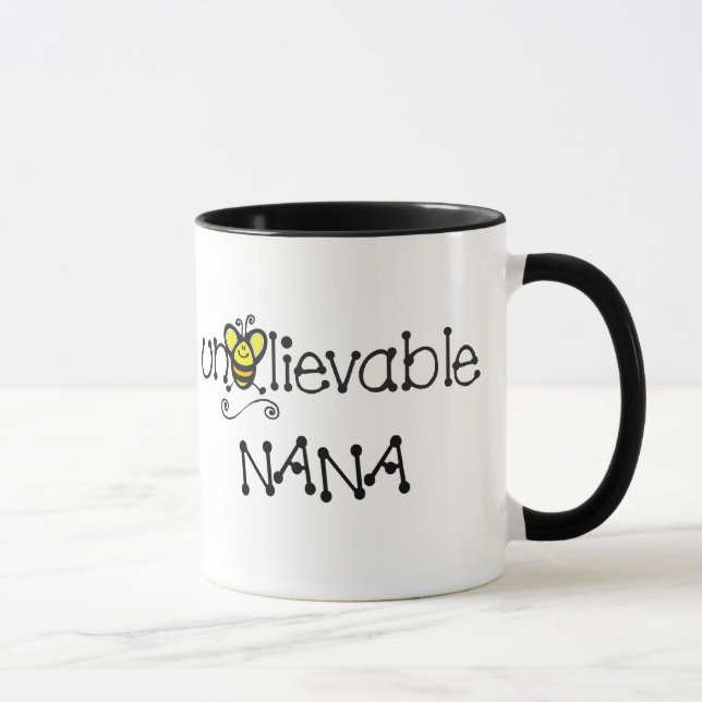 Caneca inacreditável de Nana (Direita)