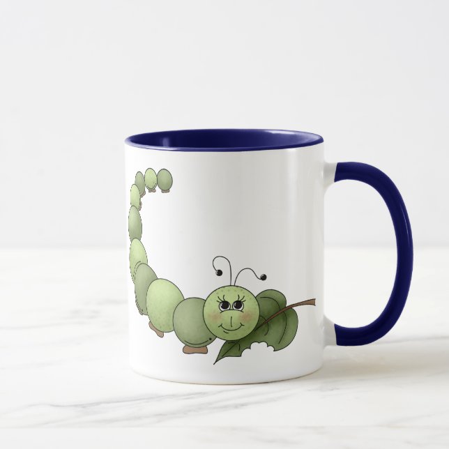 Caneca Inchworm (Direita)
