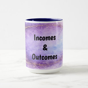 Caneca Incomes & Outcomes