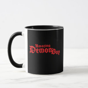 Caneca Incrível Demon Boy Mug