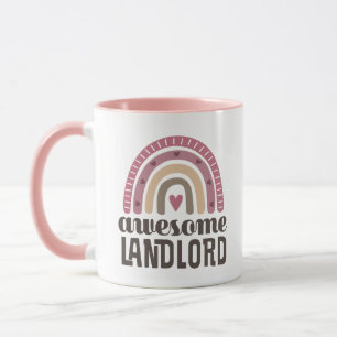 Caneca Incrível Landlord