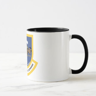 Caneca indefeso da tartaruga