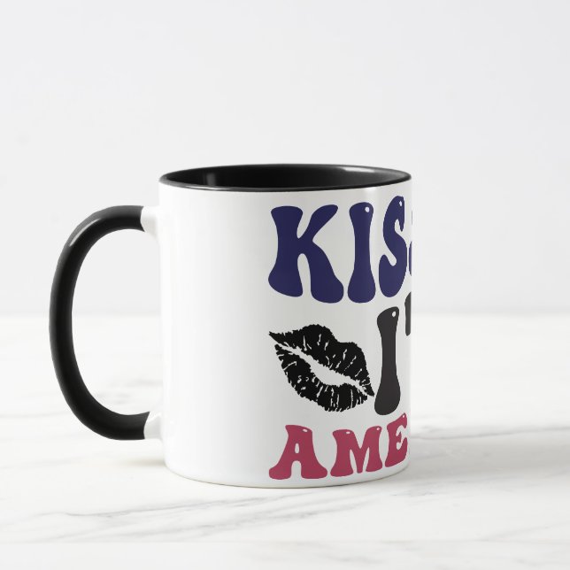 Caneca Independence Day,4th of july shirt,patriotic shirt (Esquerda)