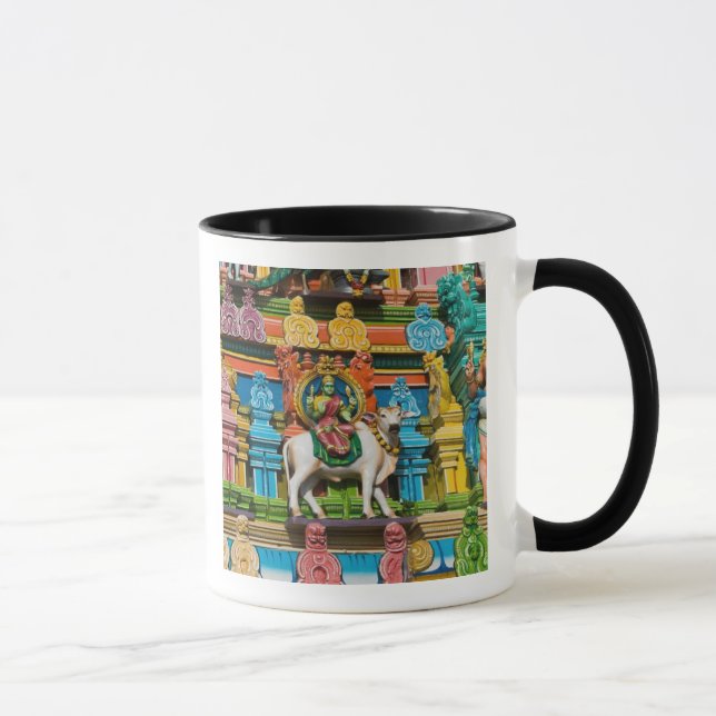 Caneca ÍNDIA, Tamil Nadu, Chennai: Kapaleeshwarar (Direita)
