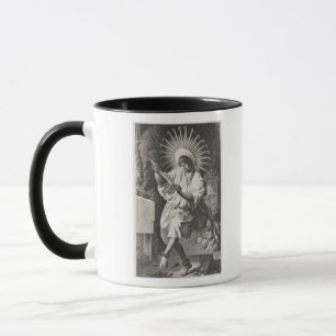 Caneca Indiano de Mojos
