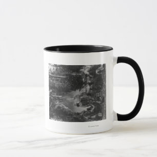 Caneca Indianos Flathead no recolhimento do Pre-Natal