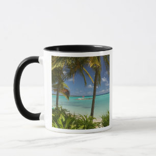 Caneca Índias Ocidentais Francesas, Guadeloupe, Grande Te