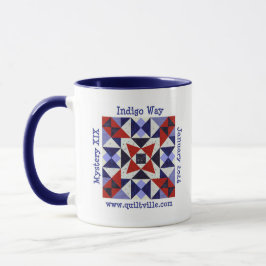 caneca Indigo Way