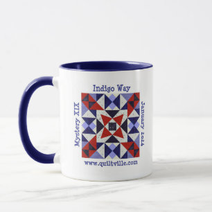 caneca Indigo Way