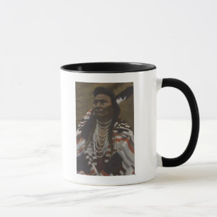 Caneca Índios do Noroeste - Chefe Joseph do Nez