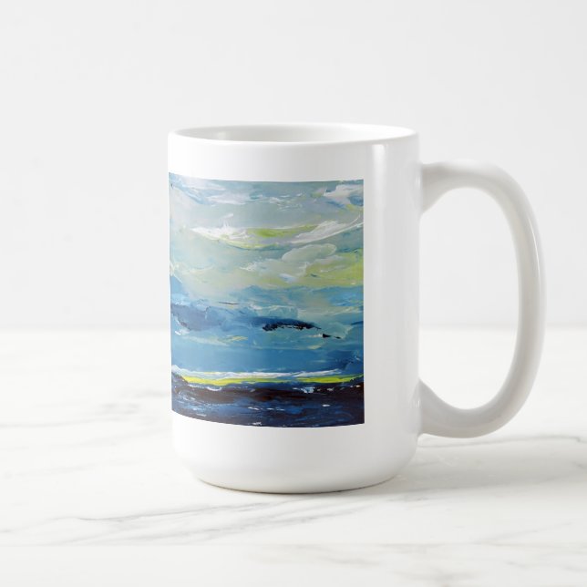 Caneca - indo em casa (Direita)