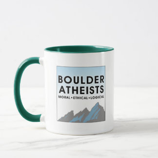 Caneca Indo Para o Inferno em Todas as Religiões