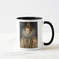 Infanta do Eugenia de Isabella Clara 1566-1633)