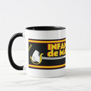 CANECA INFANTERIA DE MARINA