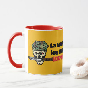 CANECA INFANTERÍA DE MARINA