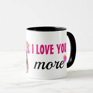 Caneca Infantil Amor Por Você