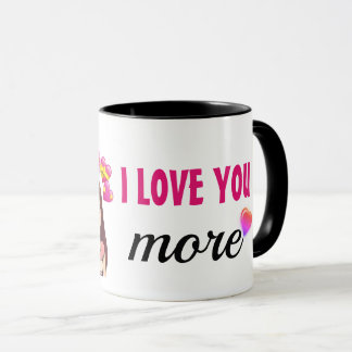 Caneca Infantil Amor Por Você