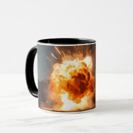 Caneca Inferno