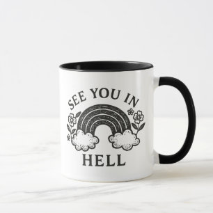 Caneca Inferno