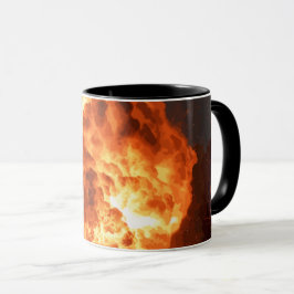 Caneca Inferno