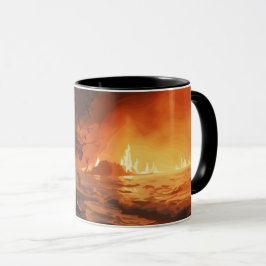 Caneca Inferno