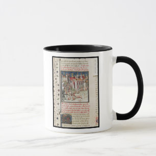 Caneca Inferno, de "De Civitate Dei" por St Augustine