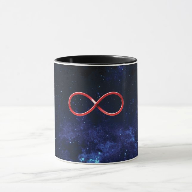 Caneca Infinidade (Centro)