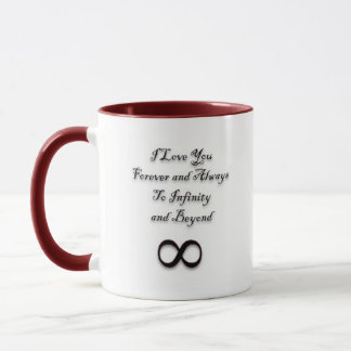 Caneca Infinity Mug