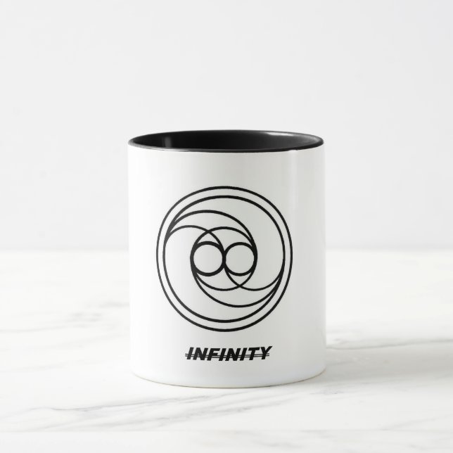 Caneca Infinity Mug (Centro)
