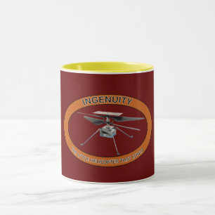 Caneca INGENUITY Mug