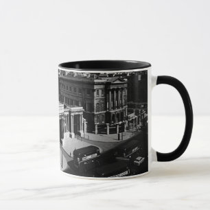 Caneca Inglaterra Antiga Londres Hyde park corner Hilton