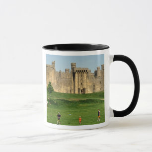 Caneca Inglaterra, Sussex, Castelo Bodiam.2