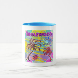 Caneca Inglewood Happy e Hope Mug