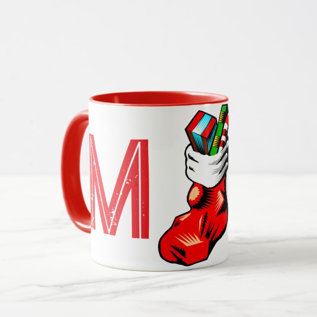 Caneca Inicial de Natal