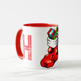 Caneca Inicial de Natal