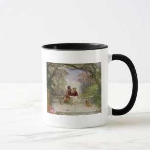 Caneca Início do verão