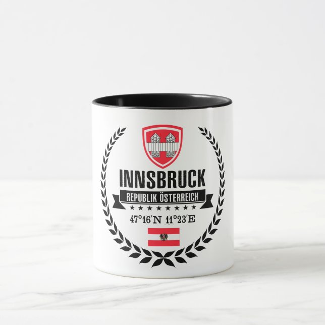 Caneca Innsbruck (Centro)