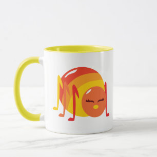 Caneca Inseto com distribuição