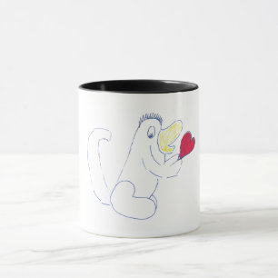 Caneca Inseto de amor