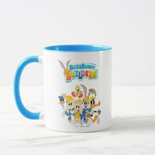 Caneca INSETOS BUNNY BUILDERS™  Grupo Looney Builders