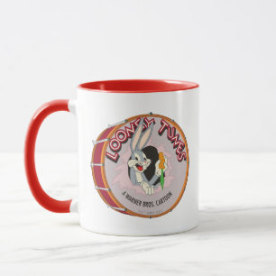 Caneca INSETOS BUNNY™ Dentro LOONEY TUNES™ Drum